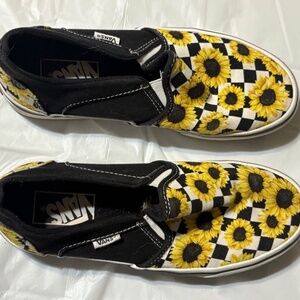 Sunflower Vans